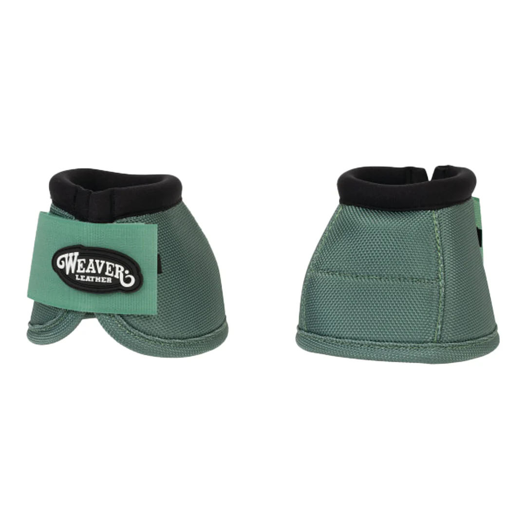 Weaver Leather Ballistic No-Turn Bell Boots