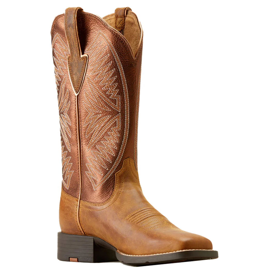 Ariat Women's Round Up Ruidoso Western Boot