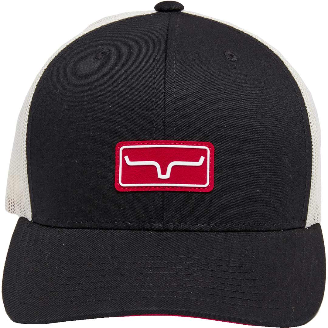 Kimes Ranch Men's Team Pro Trucker Snap Back Cap
