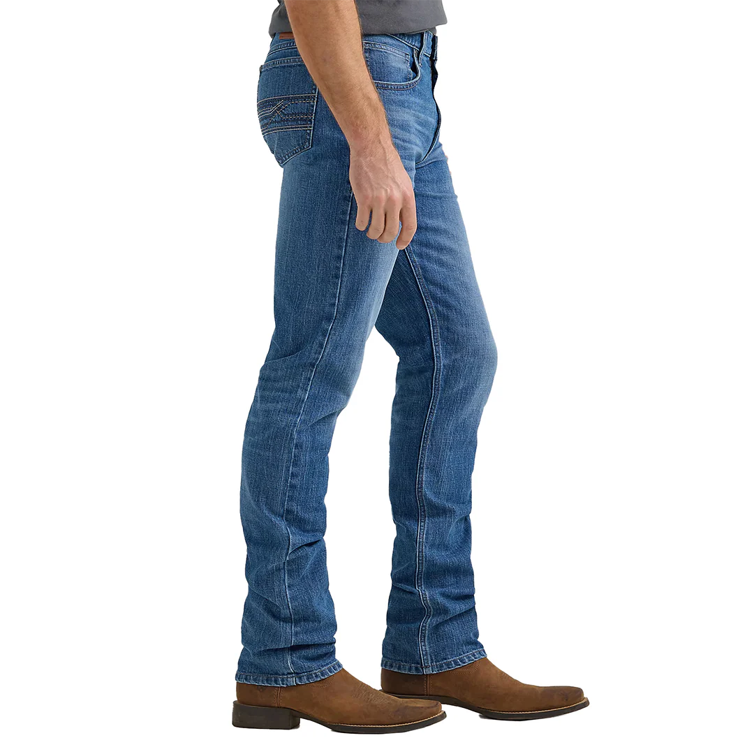 Wrangler Men's 20X No. 44 Slim Fit Straight Leg Jeans
