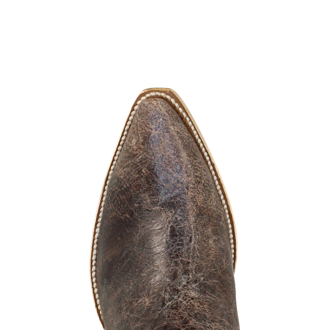 Dan Post Women's Rustic Leather Tall Boots