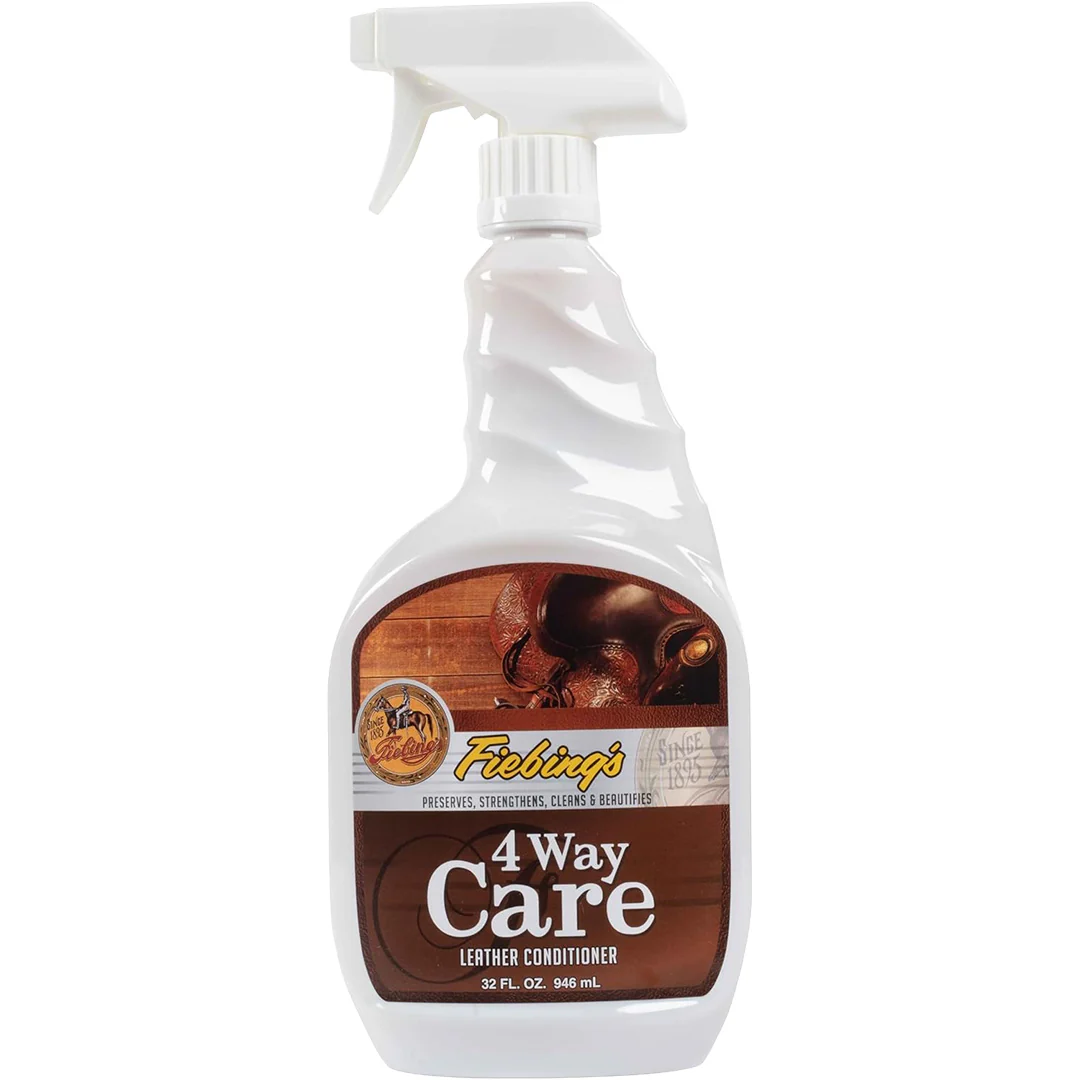 Fiebing's 4 Way Care