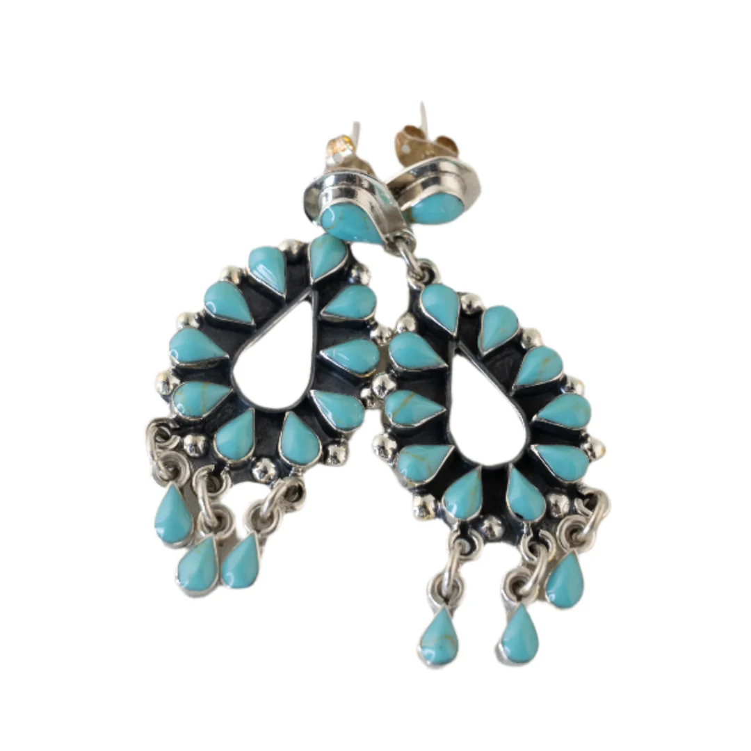 Paige Wallace Tear Earring