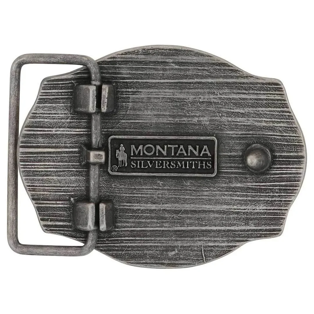Montana Silversmiths Future Bull Rider Buckle