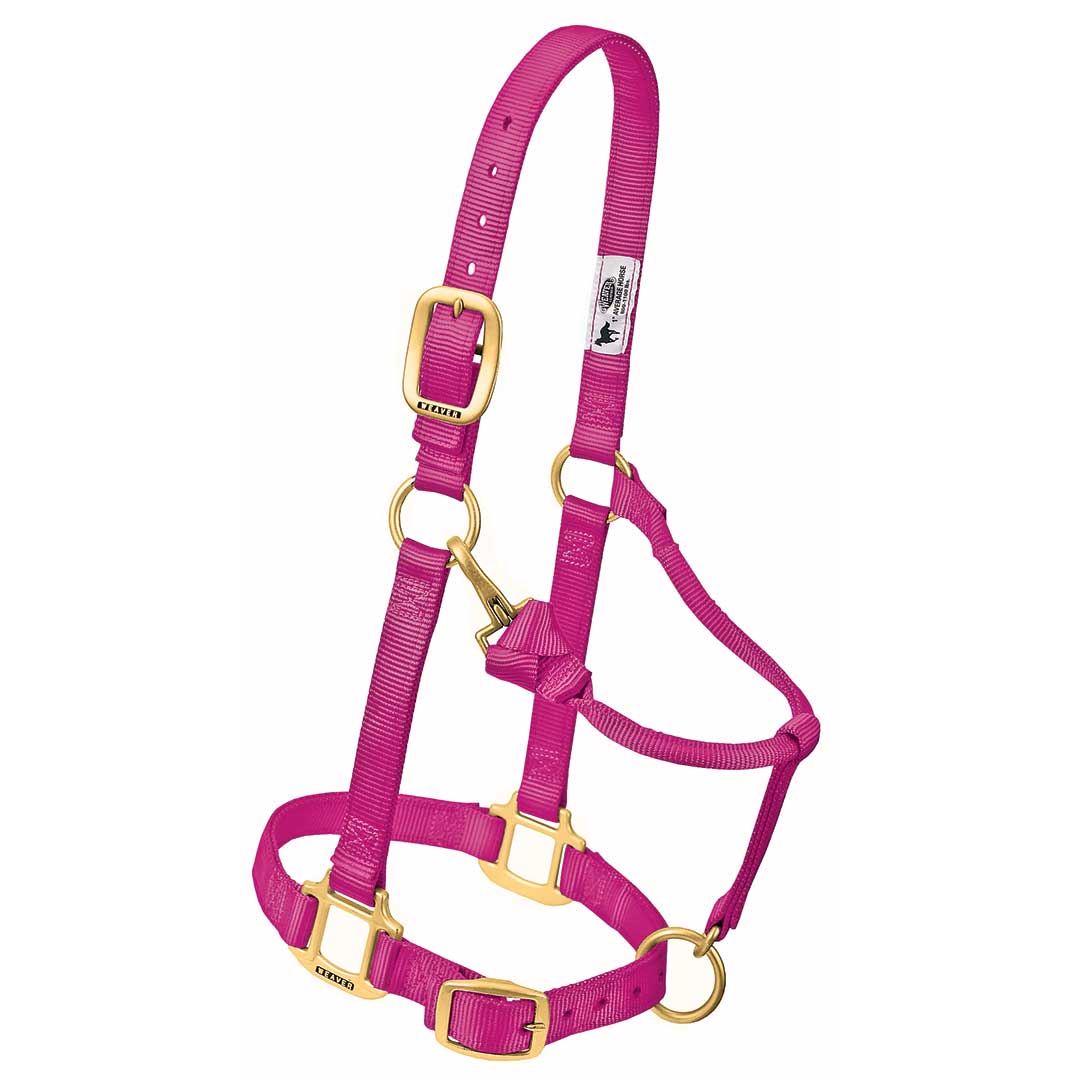 Weaver Original Adjustable Yearling Halter