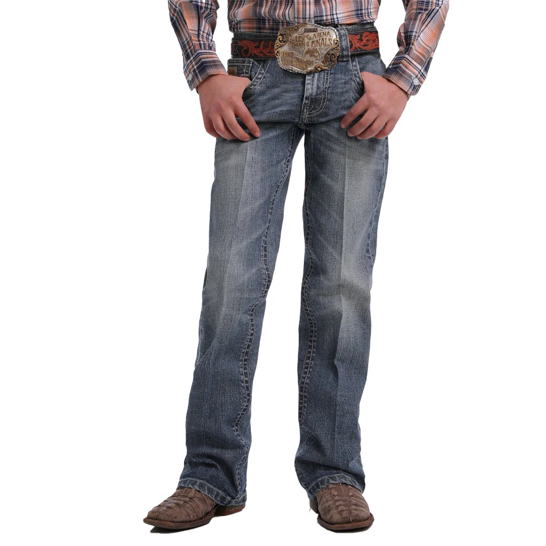 Cinch Boys' Slim Fit January Jeans (8-18)
