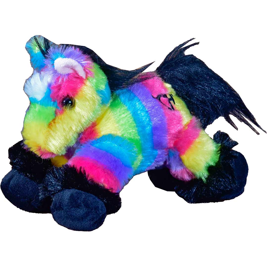 Cowboy Hardware Kids' Plush Horse