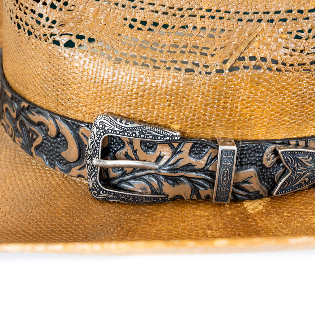 Corral Women's Wide Tool Straw Hat