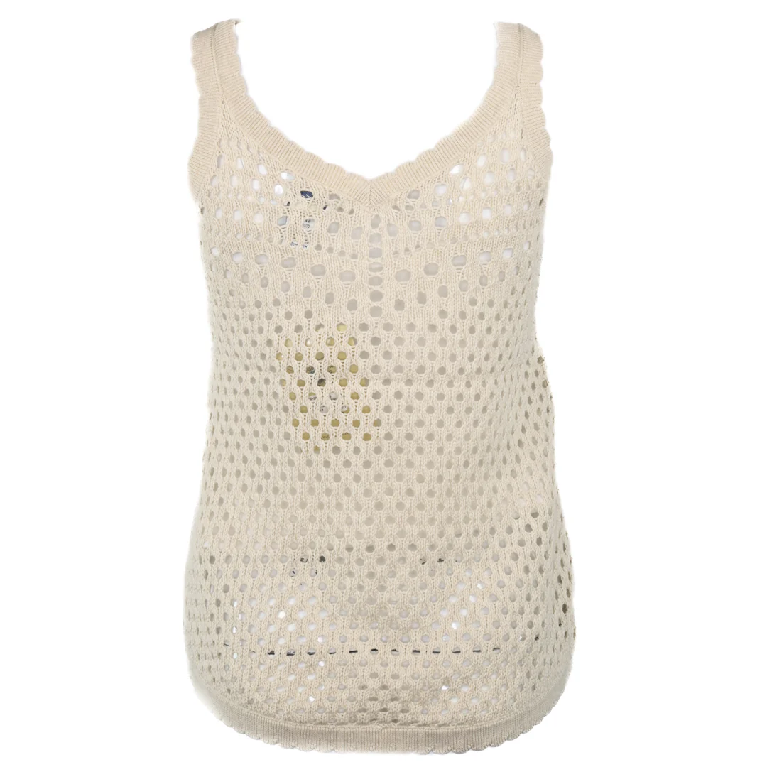 Tasha Polizzi Women's Crochet Tank
