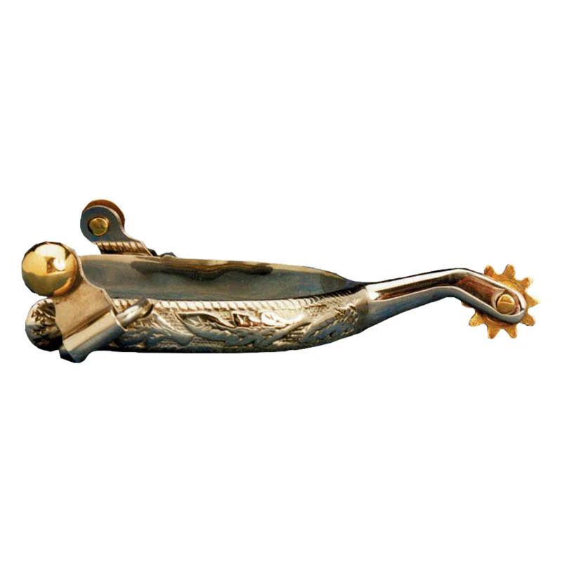 Colorado Saddlery Lady Roper Spur