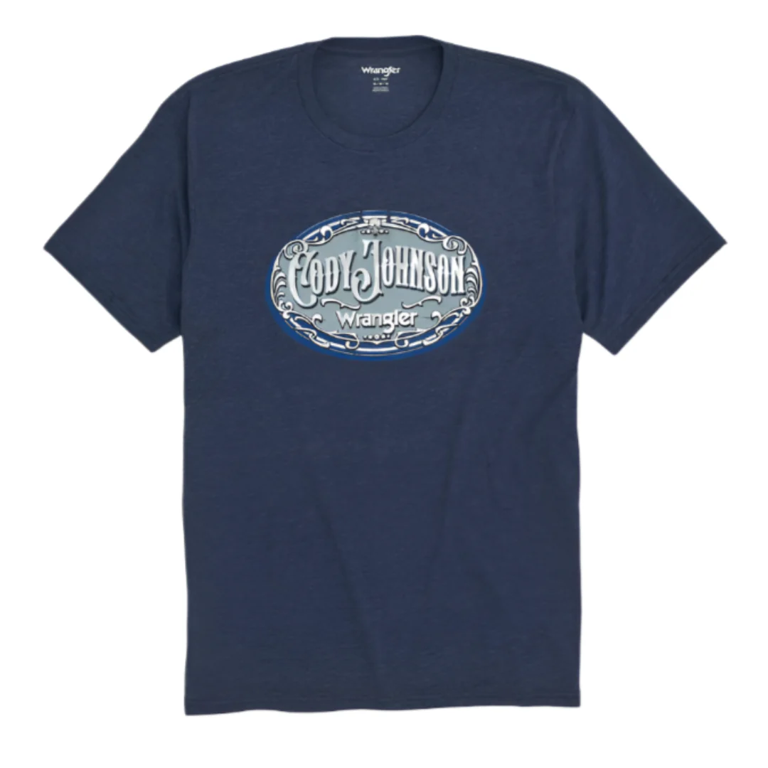 Wrangler Men's Cody Johnson Graphic T-Shirt
