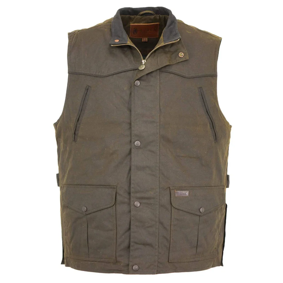 Outback Trading Co. Men's Magnum Vest
