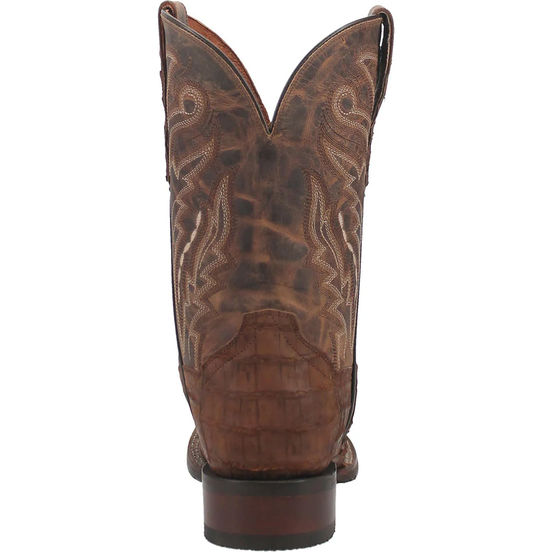 Dan Post Men's Western Mickey Caiman Boots