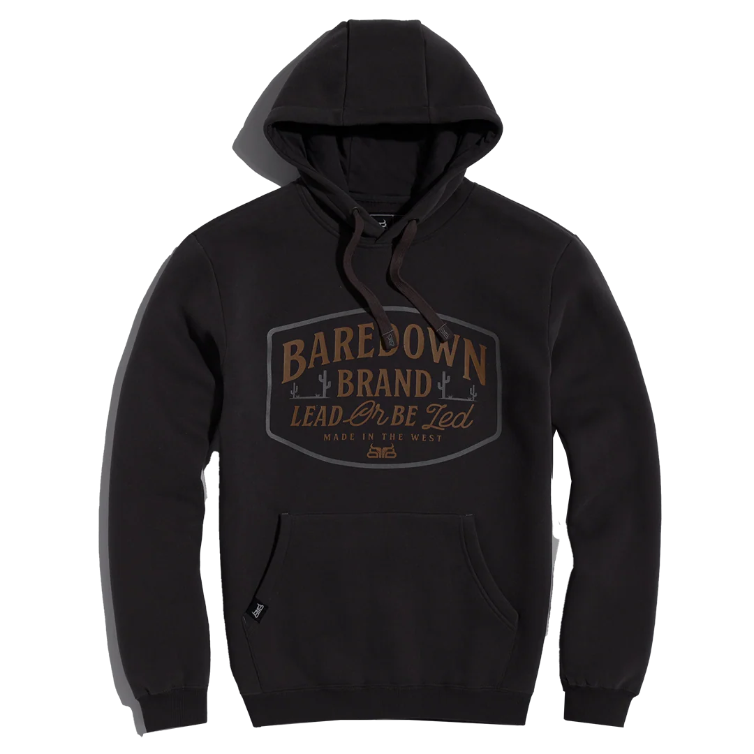 Baredown Brand Unisex Be First Heavyweight Hoodie