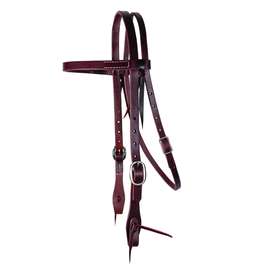 Professional's Choice Ranch 3/4 Inch Browband Headstall