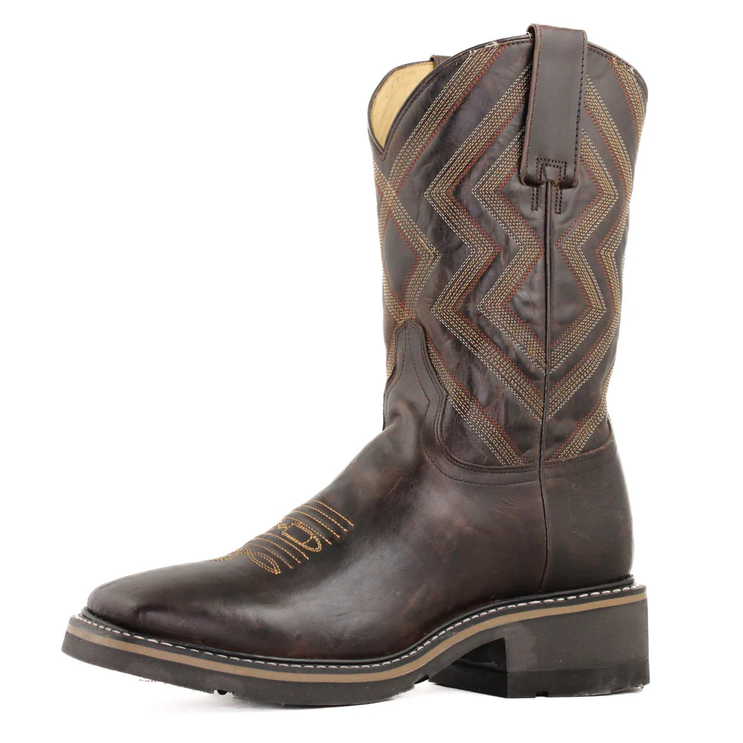 Roper Men's CCS Ranch Cowboy Boots