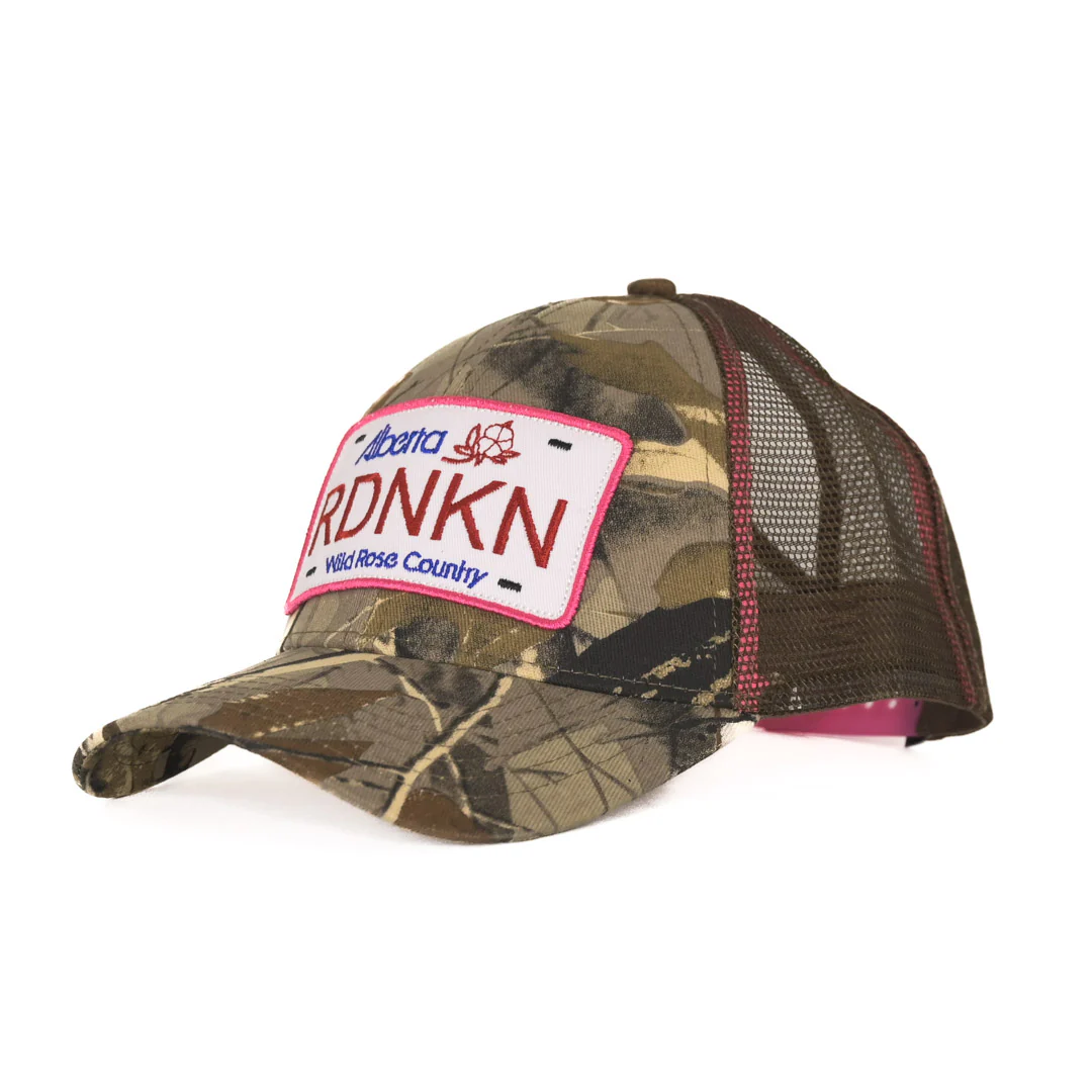 Rdnkn' Women's Alberta RDNKN Snap Back Cap
