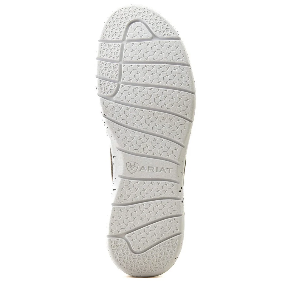 Ariat Men's Stretch Lace Hilo Slip-On Shoes