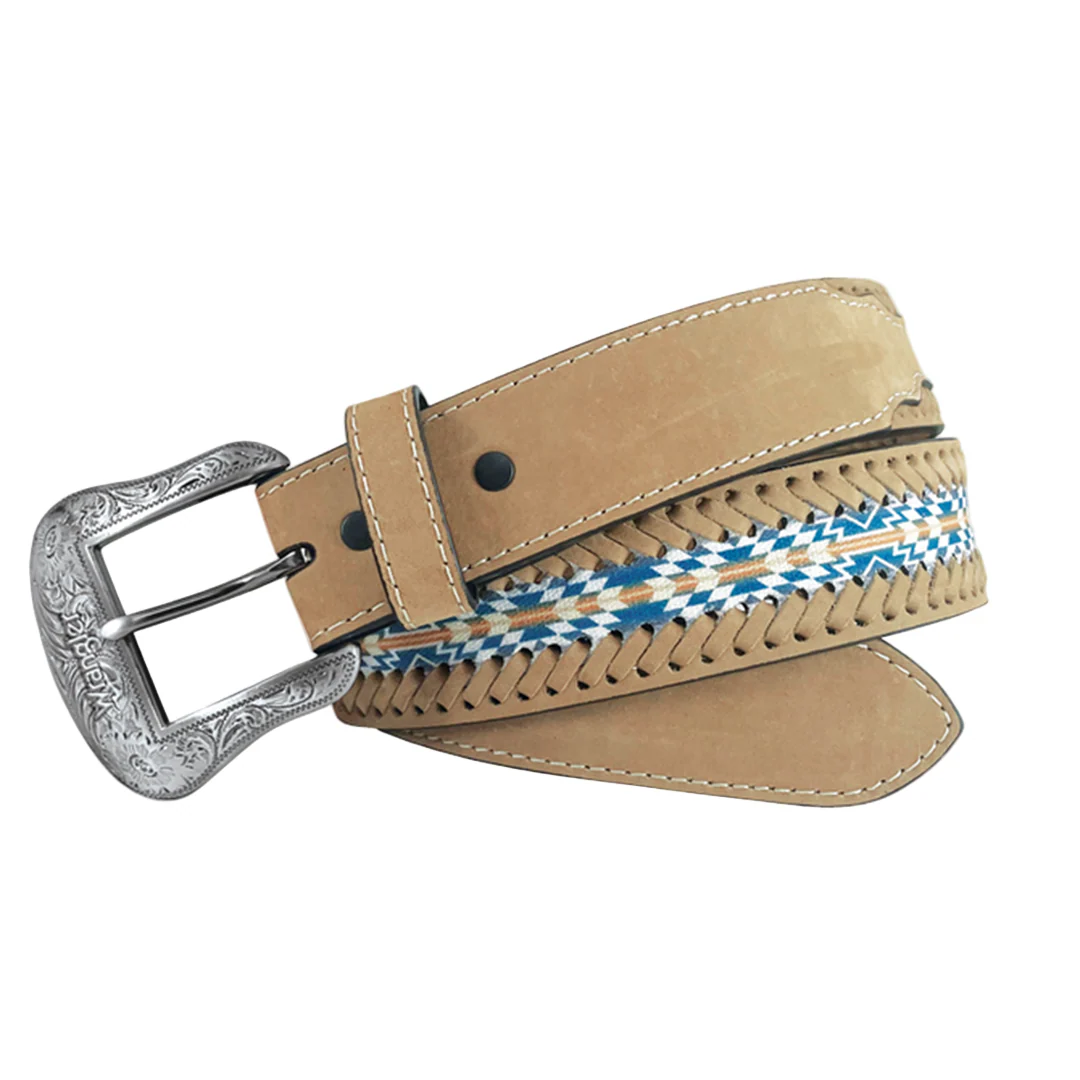 Wrangler Men's Aztec Belt