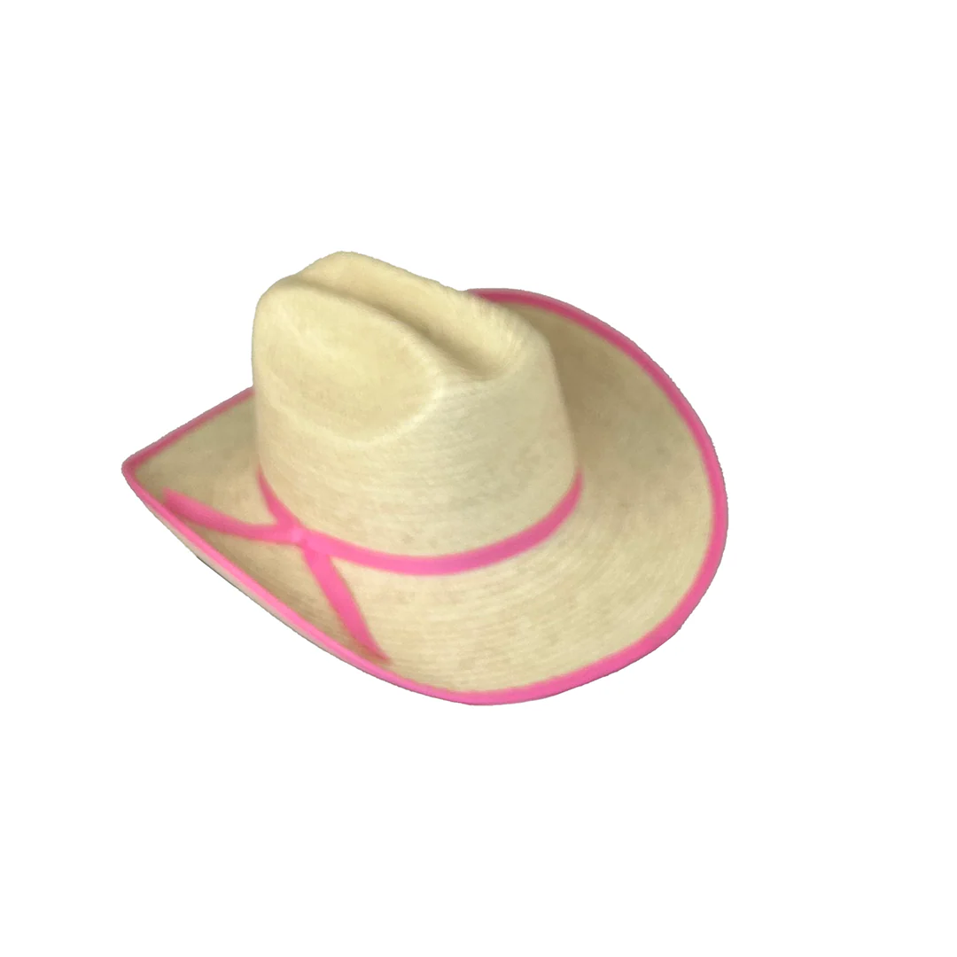SunBody Hat Kids' Cattleman Bound Edge