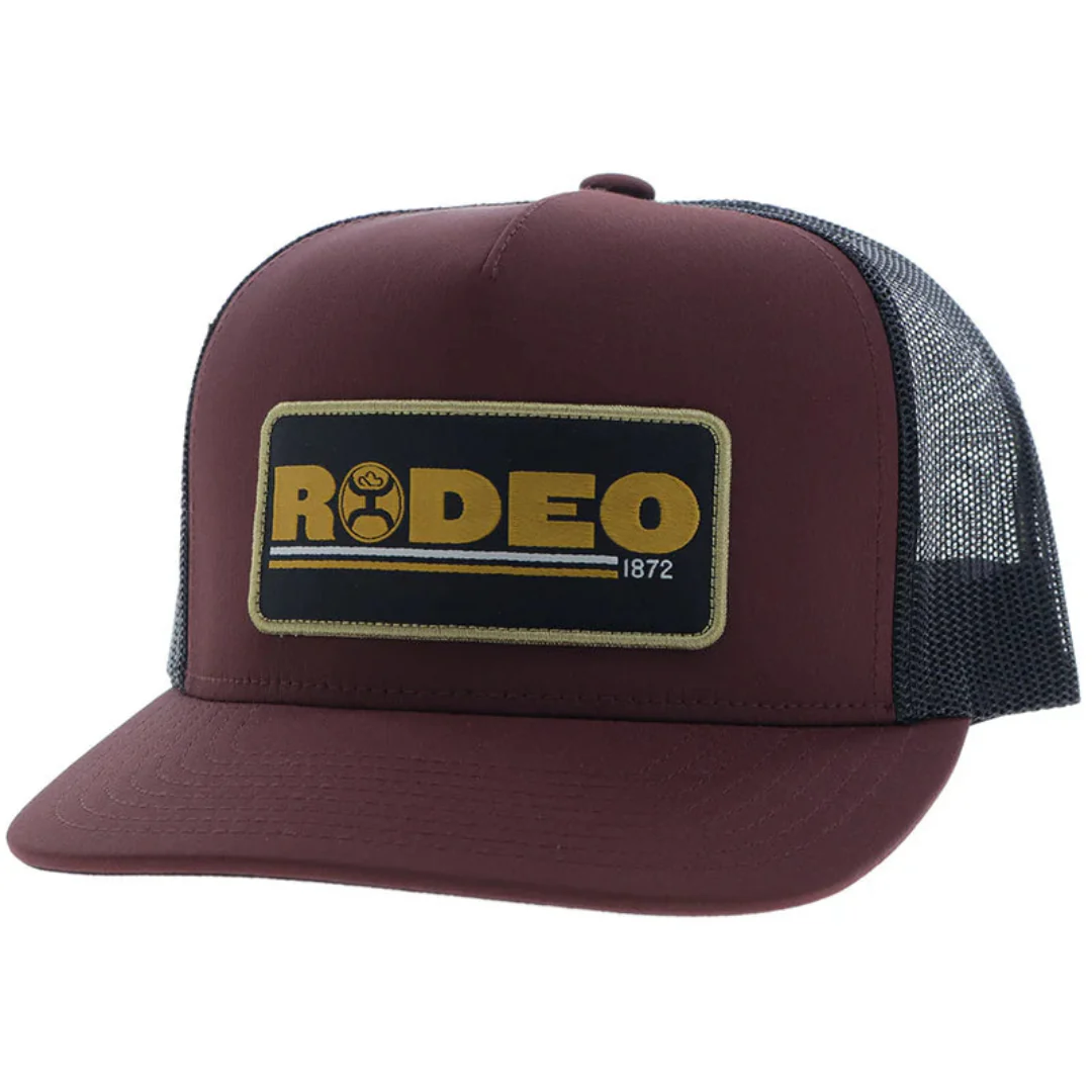 Hooey Brands Men's Rodeo Cap