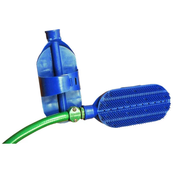 Cavalier Plastic Washer Curry