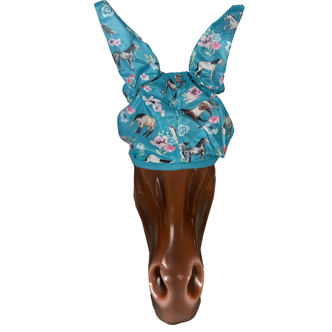 Cowboy Collection Fly Sheet And Fly Mask