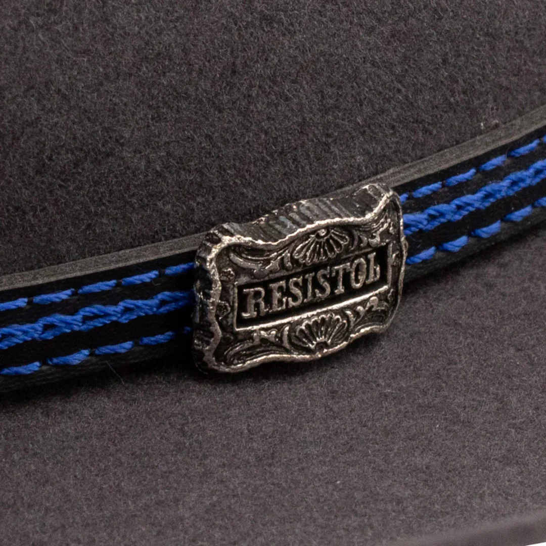 Resistol Mustang Trail 3X Wool Hat