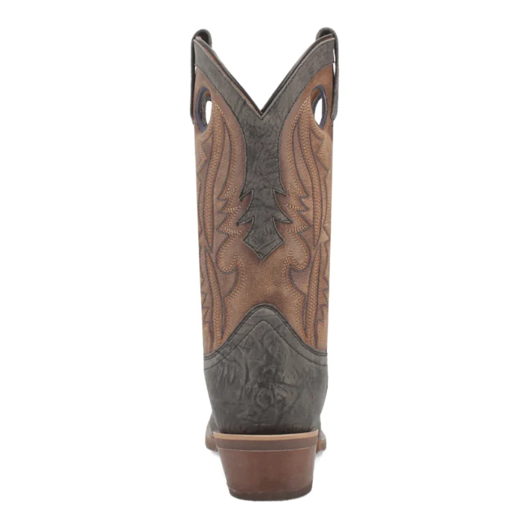 Laredo Men's Walker Leather Cowboy Boots