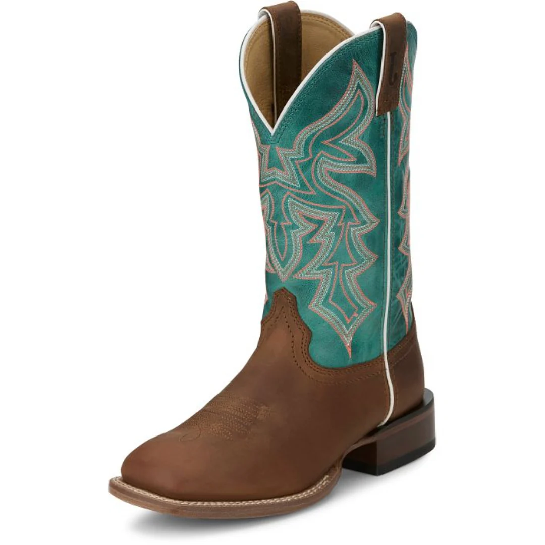 Justin Women's Miss Ellie 11 Western Boots