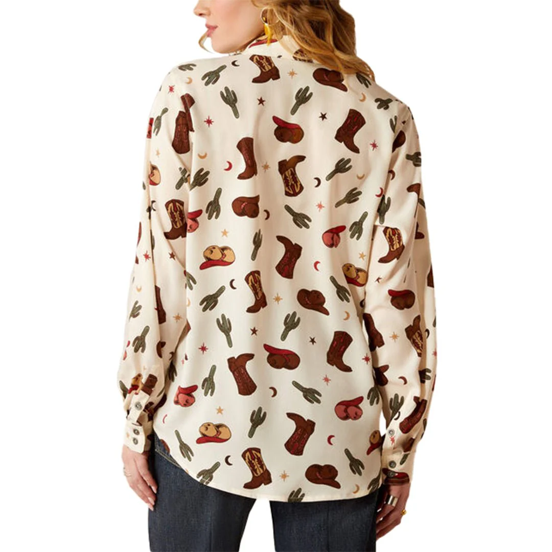 Ariat Women's Homestyle Shirt