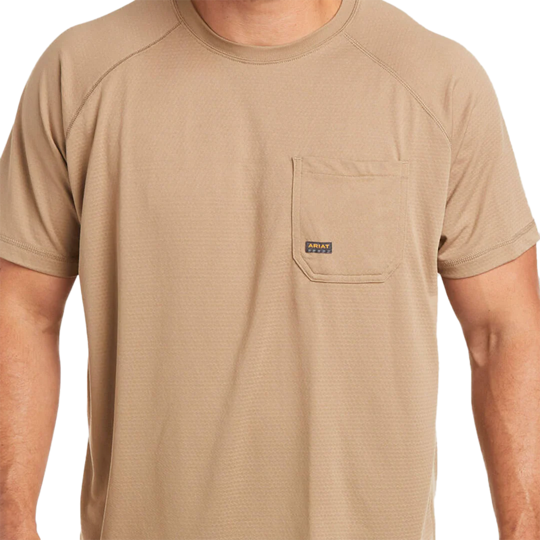 Ariat Men's Rebar Heat Fighter T-Shirt