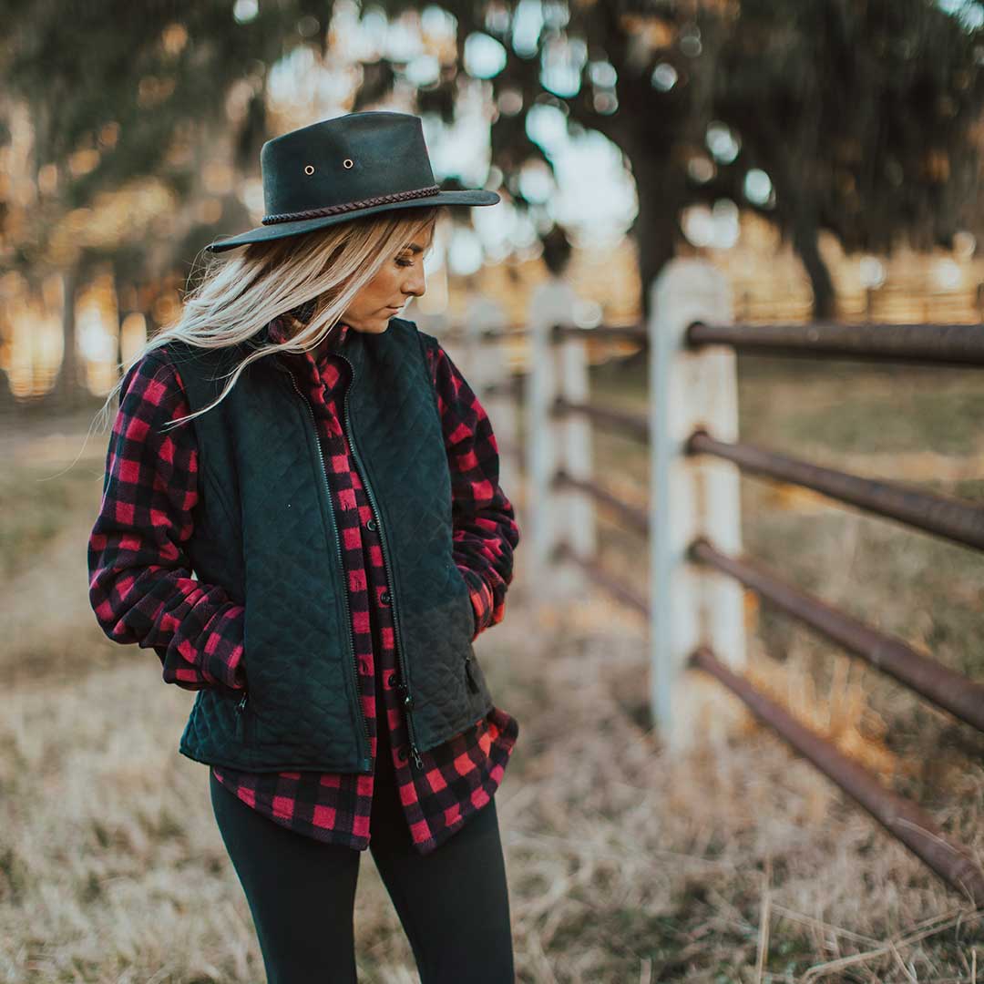 Outback Trading Co. Women's Grand Prix Vest