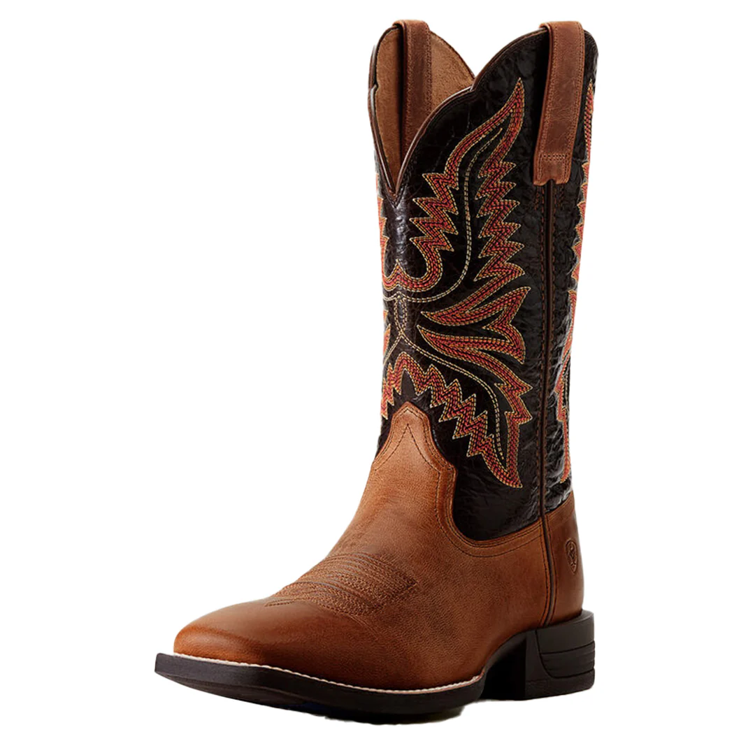 Ariat Men's Brush Creek Cowboy Boots