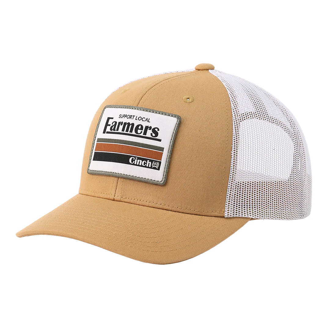 Cinch Men's Support Local Farmers Cap