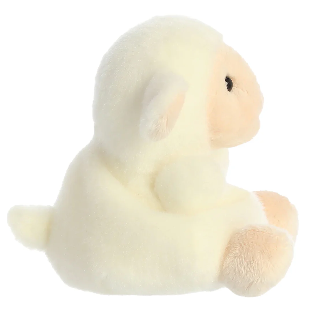 Palm Pals Woolly Lamb Toy