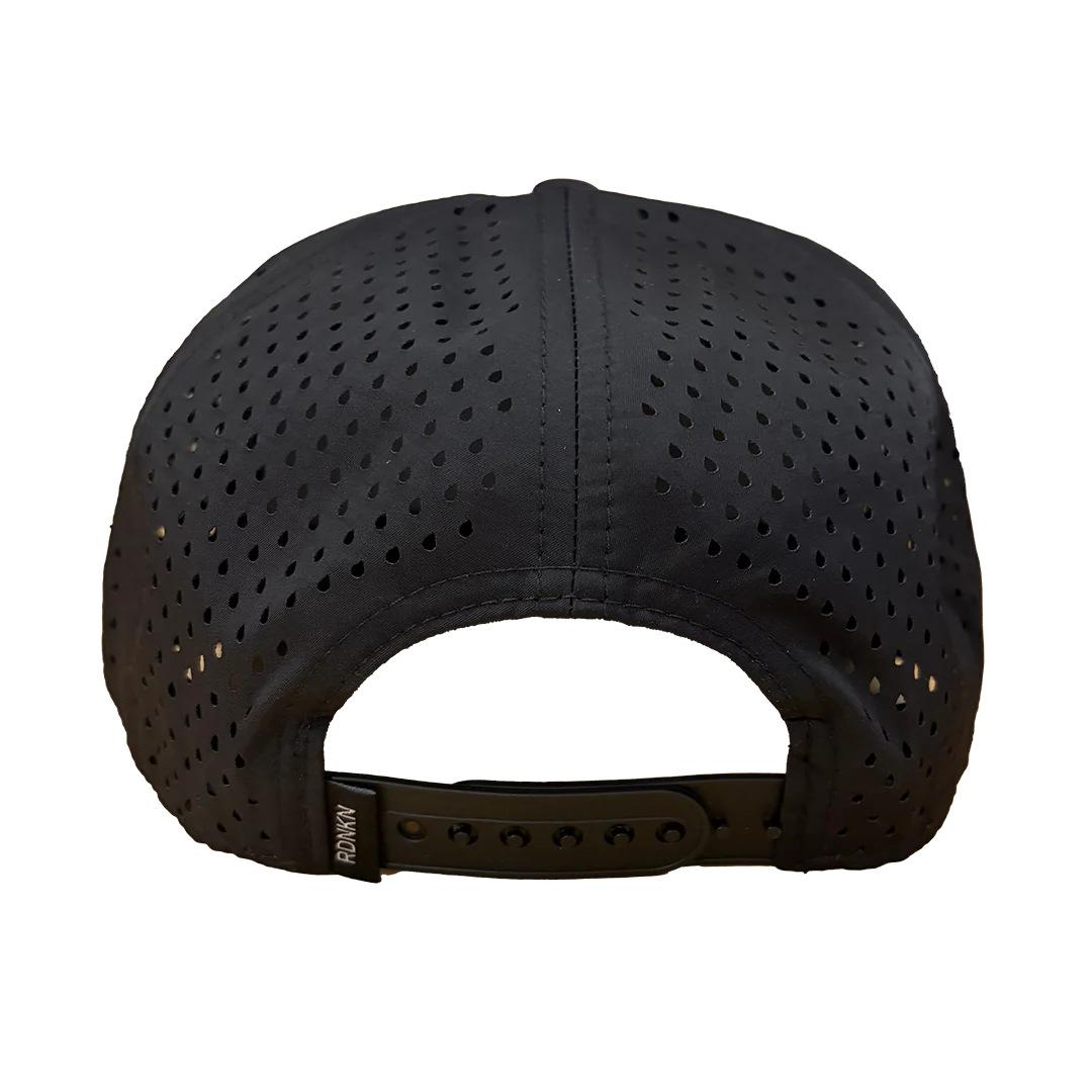 Rdnkn' Men's Waterproof Camo Snap Back Cap