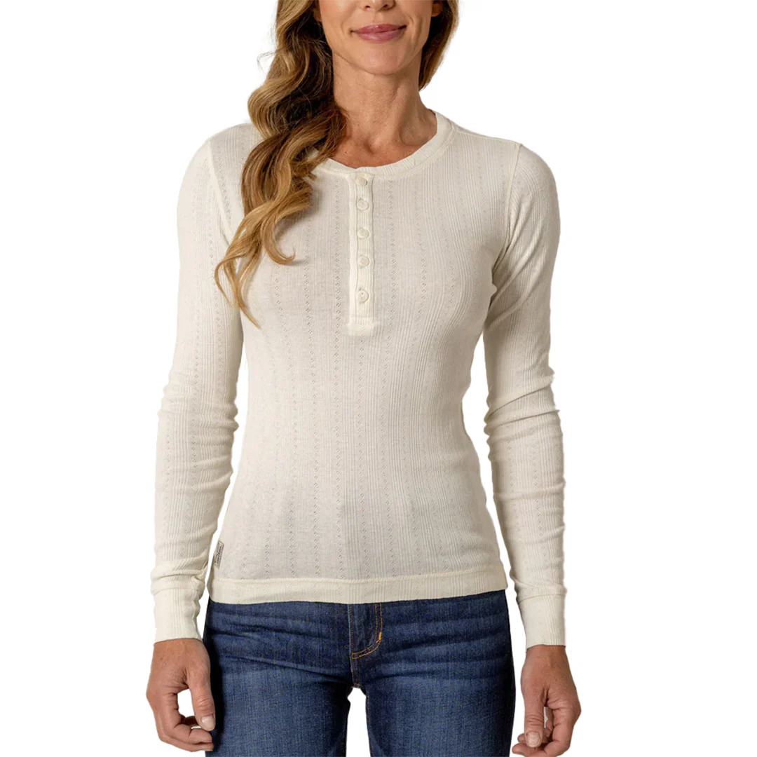 Kimes Ranch Women's Bree Henley Blouse