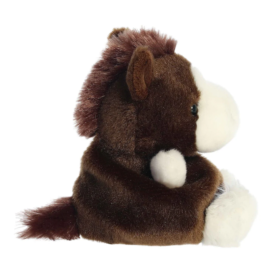 Palm Pals Darius Clydesdale Toy