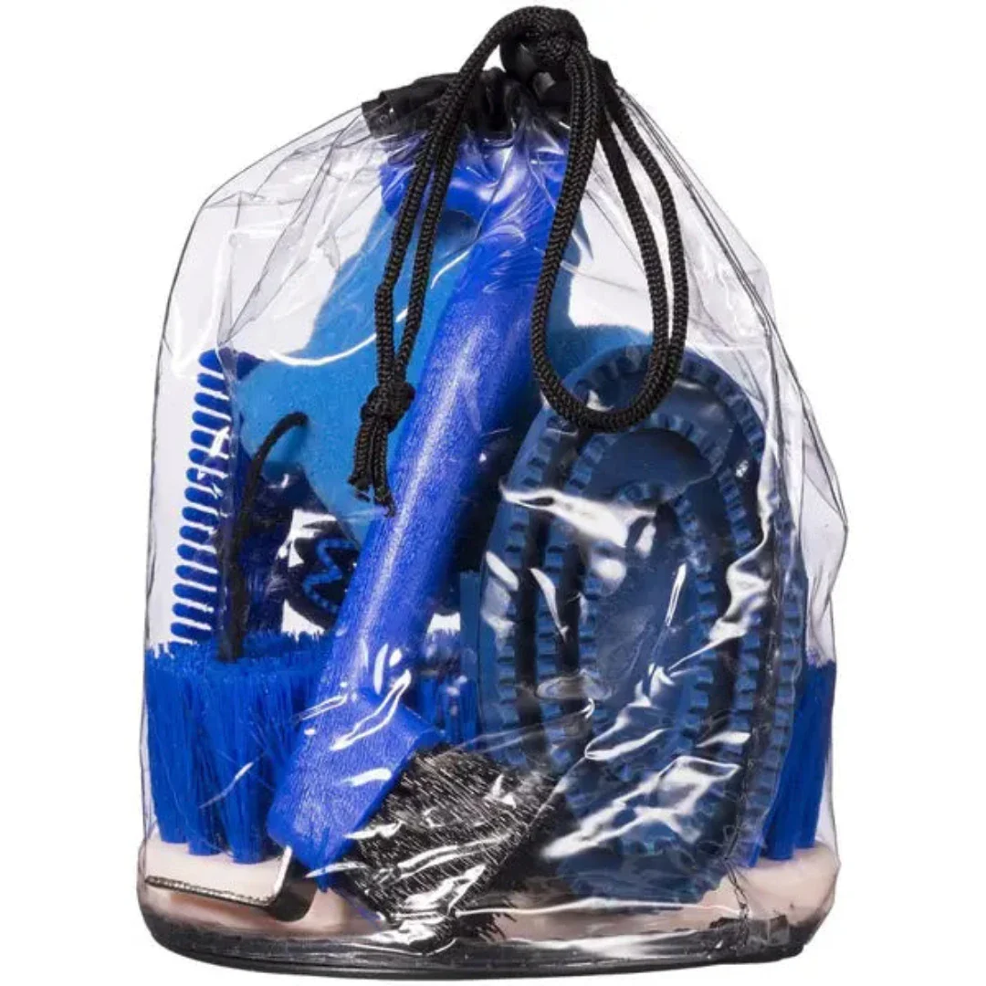 Tough-1 With 6-Piece Jr Grooming Kit