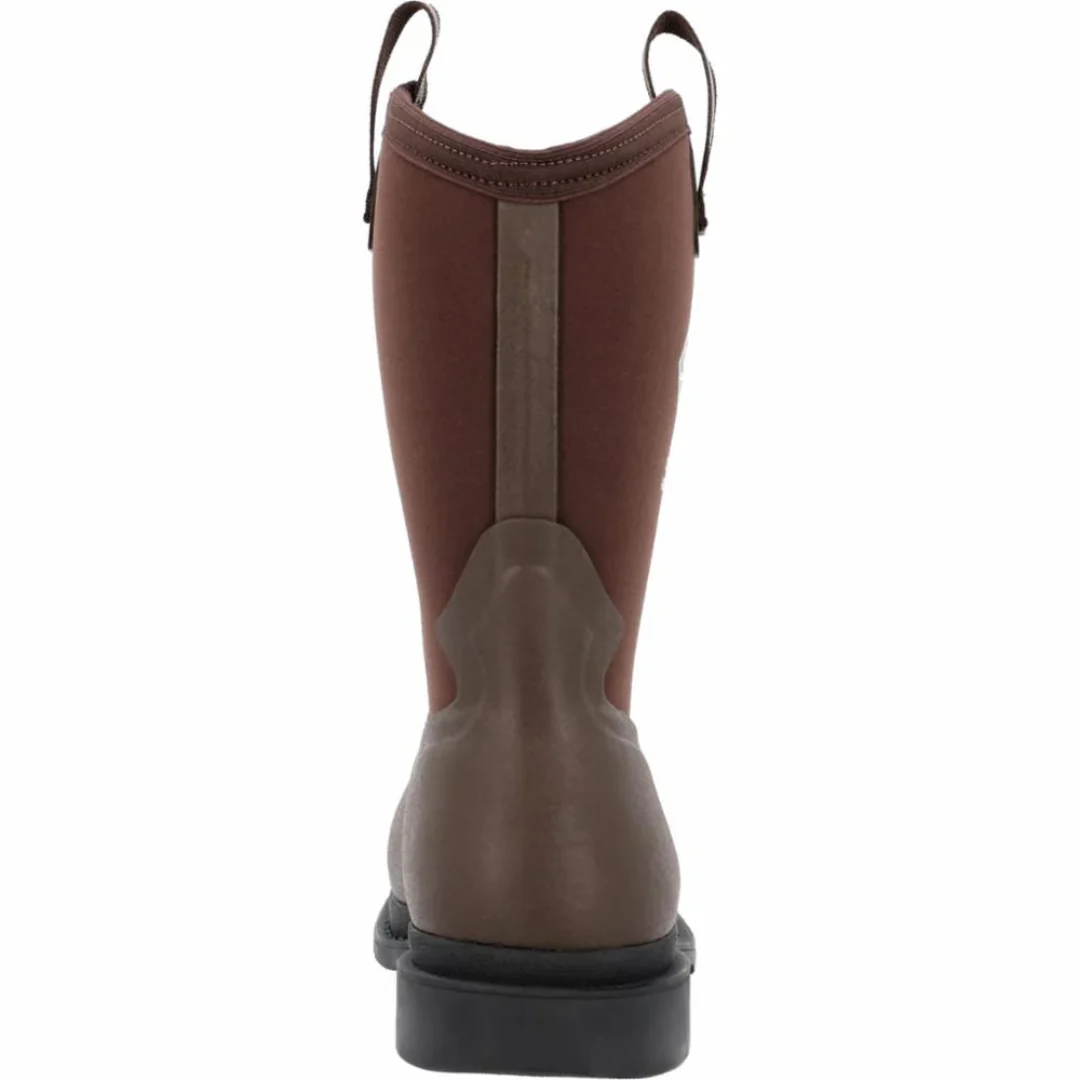 Muck Boot Co. Men's Chore Western 12 pull-on Boots