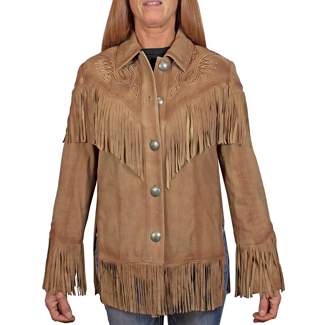Double D Ranch Women's Push'n to Sedalia Jacket