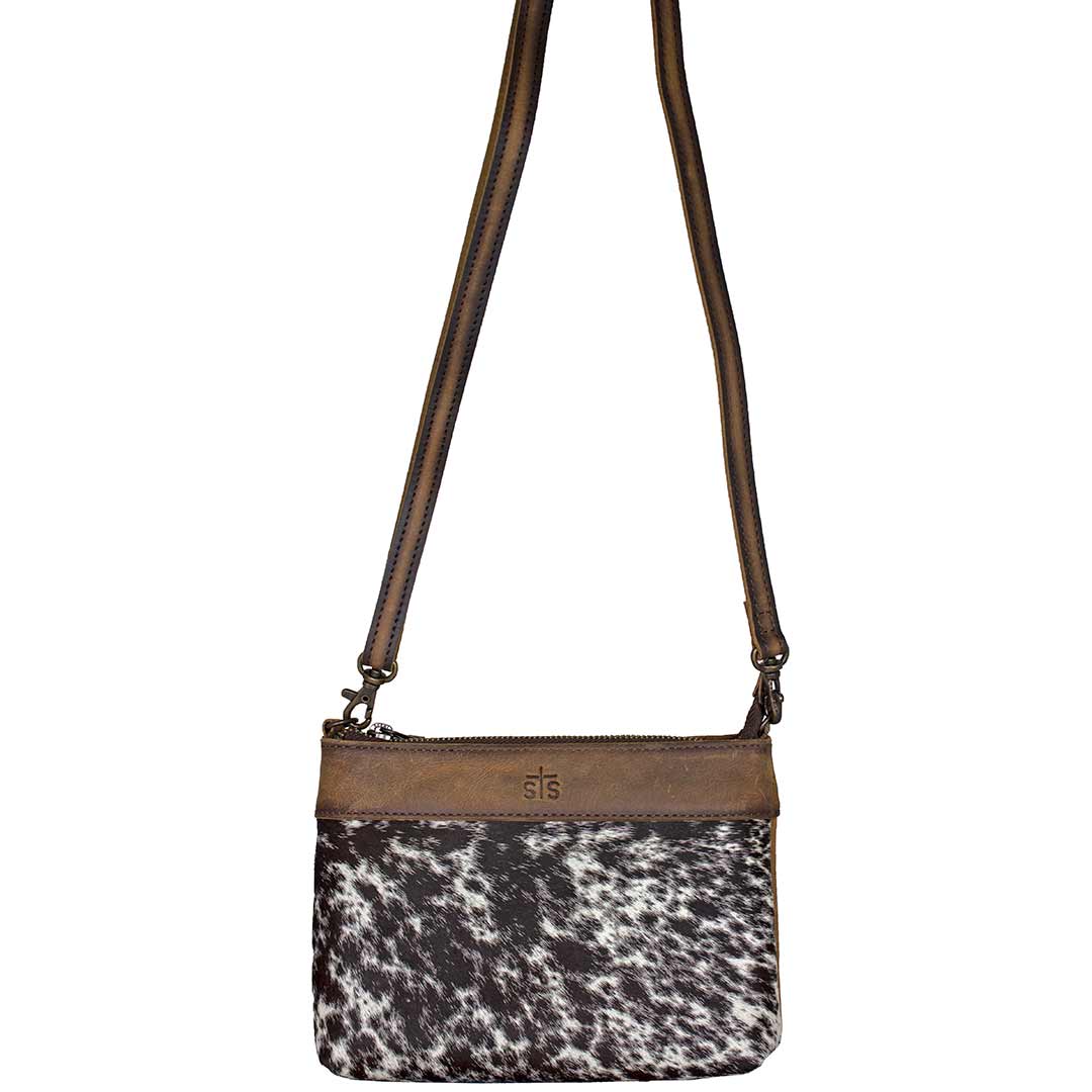 STS Ranchwear Cowhide Grace Crossbody Purse