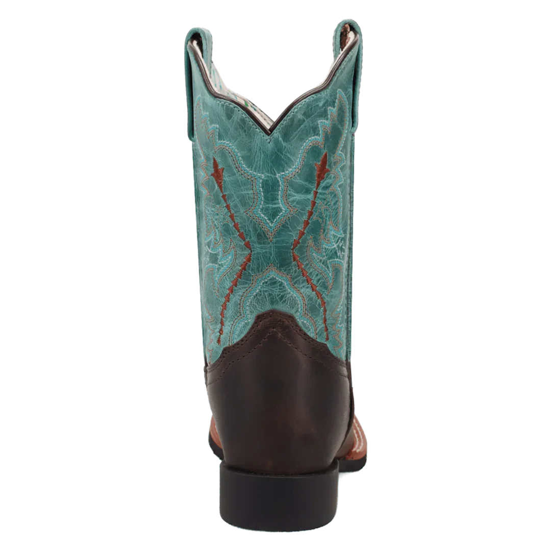 Dan Post Kids' Salina Cowboy Boots