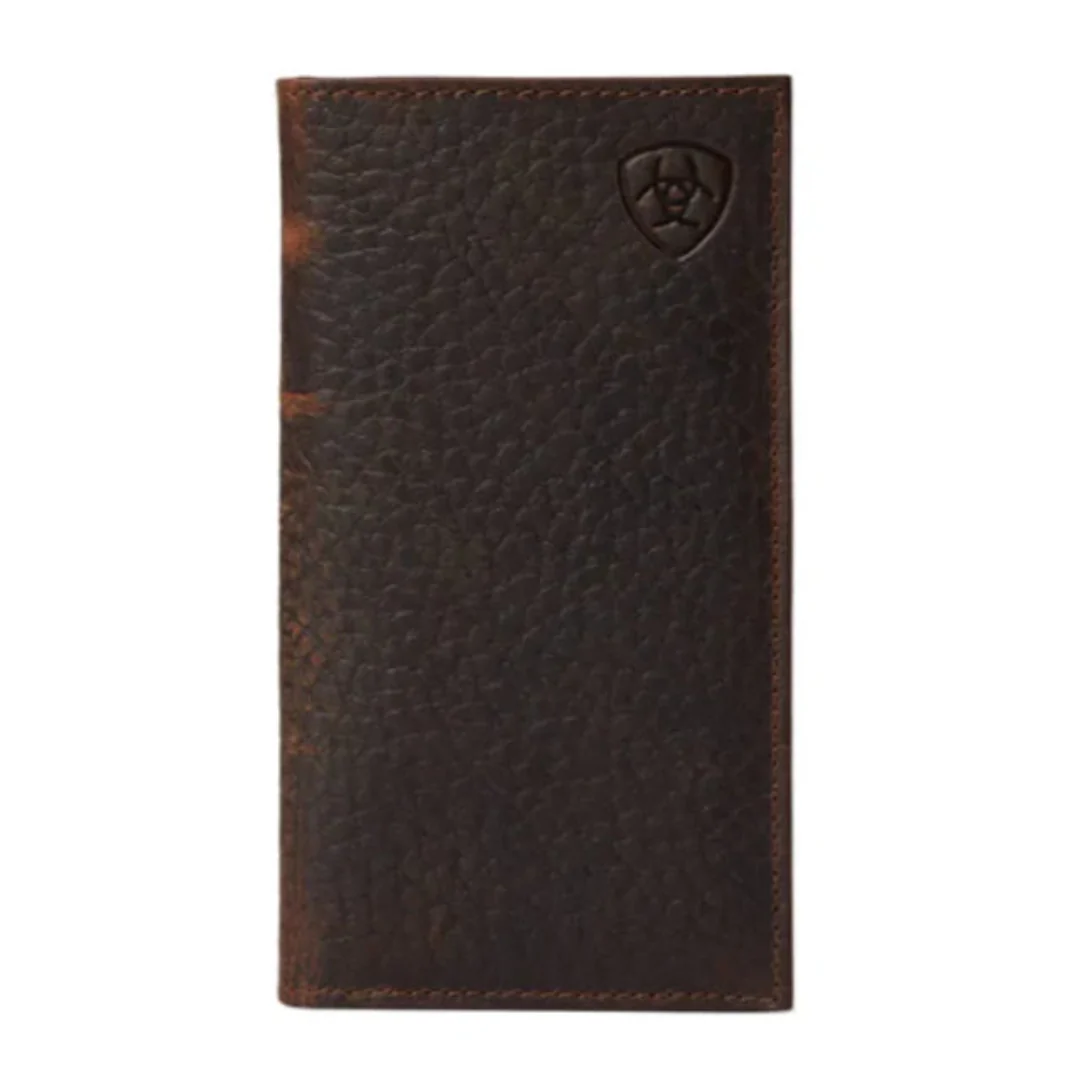 Ariat Men's Logo Boot Wallet