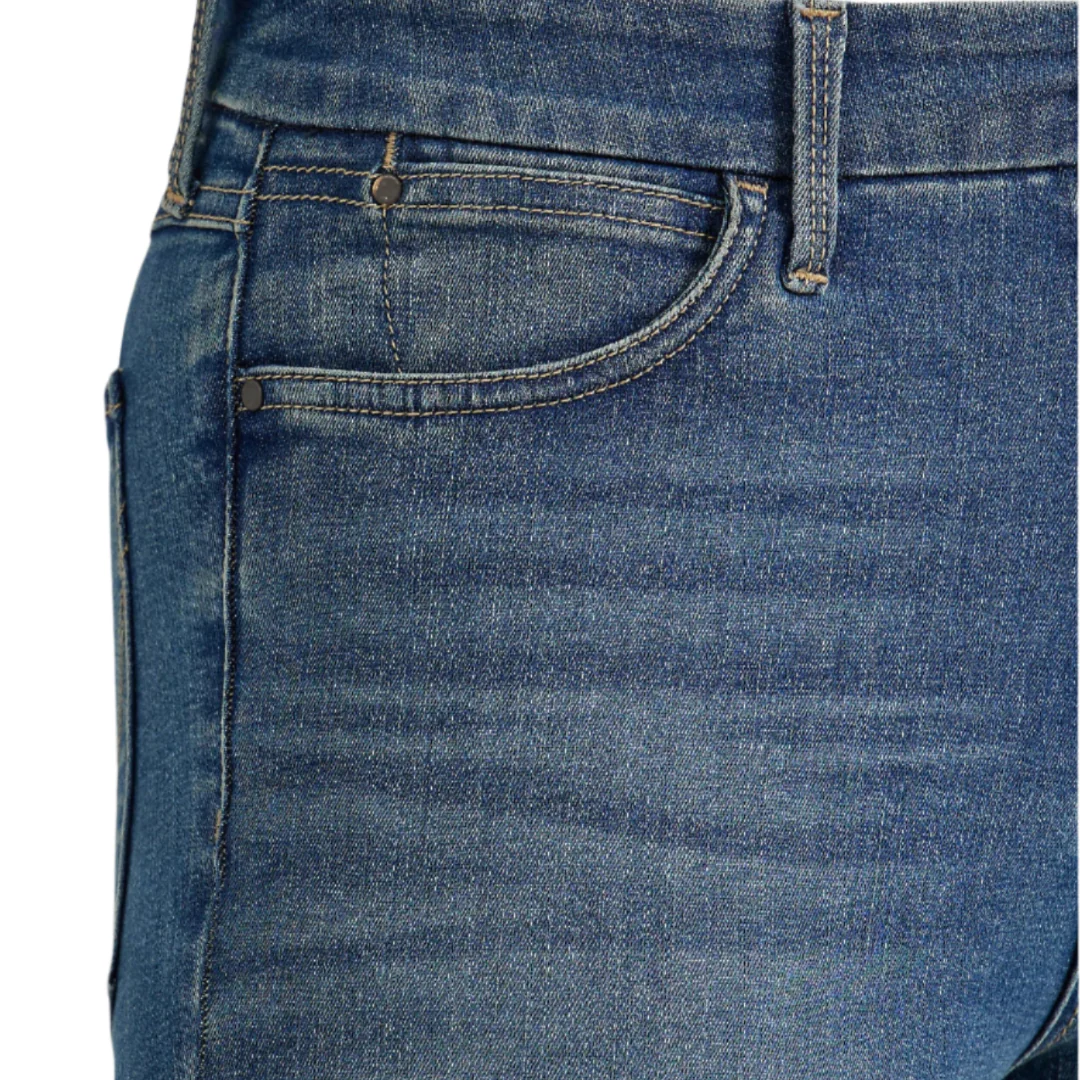Wrangler Women's Bespoke High Rise Bootcut Jeans