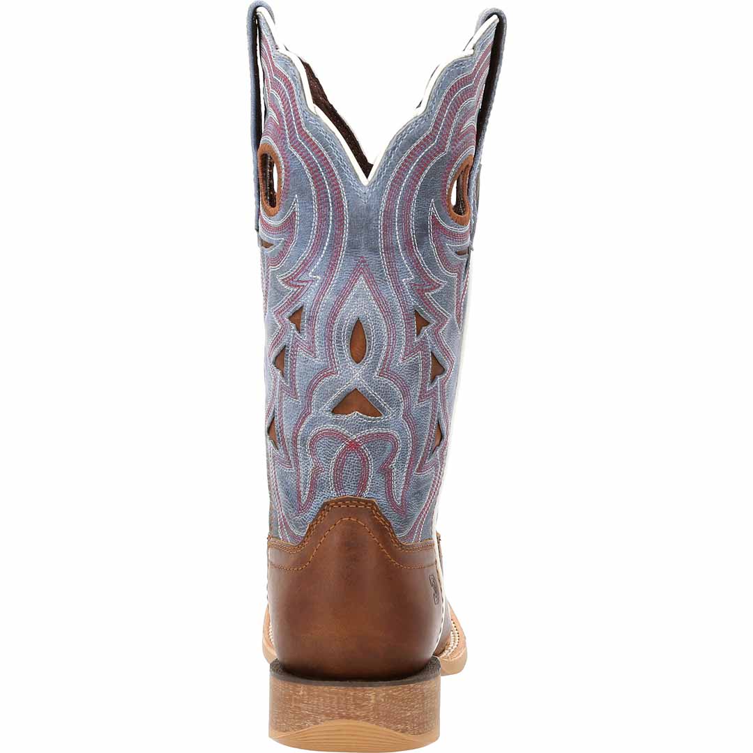 Durango Women's Rebel Pro Square Toe Cowgirl Boots
