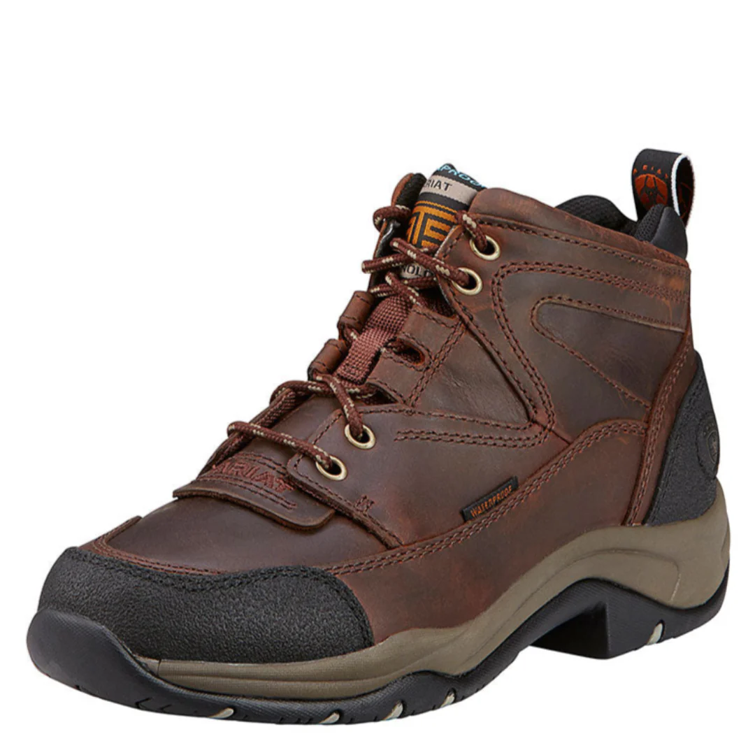 Ariat Women's Terrain H2O Lace Up Boots