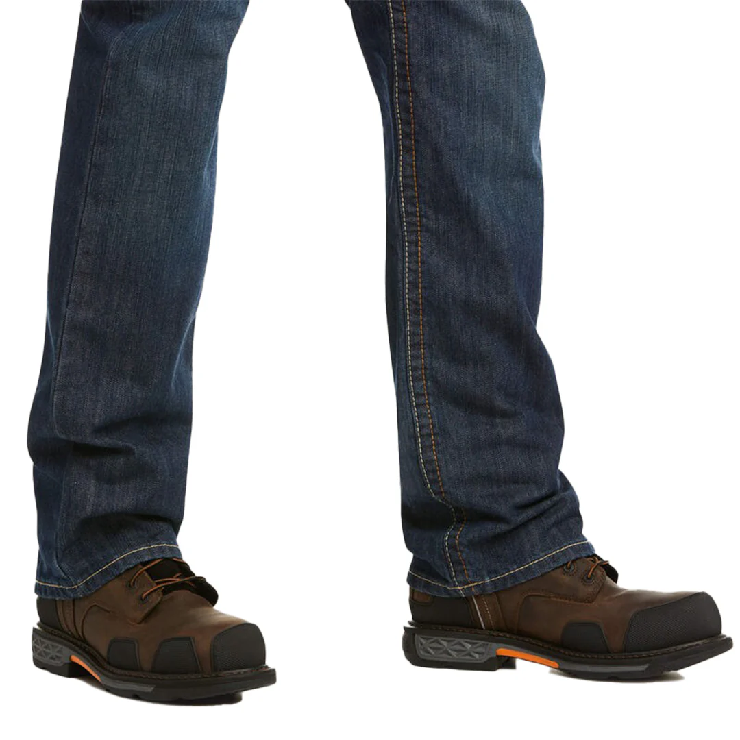 Ariat Work Men's Fire Resistant M4 Relaxed Bootcut Jeans