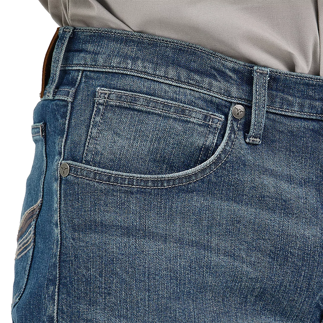 Wrangler Men's 20X No. 33 Extreme Relaxed Fit Jeans